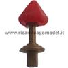 Rivarossi RICW - RICAMBI ORIGINALI RIVAROSSI R28542 - ABAT-JOUR COMPLETA PER CARROZZE CIWL