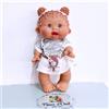 NINES D'ONIL Pepote PEPOTES 28cm Bambola Profumata Collezione Vinile Mini Reborn