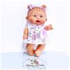 NINES D'ONIL Pepote PEPOTES 28cm Bambola Profumata Collezione Vinile Mini Reborn