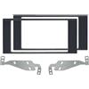 Phonocar 3/699 Mascherina 2DIN Nero lucido NISSAN JUKE 14> Nuova