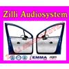 AZ AUDIOCOMP STP Alum isolante alluminio adesivo x portiere 3 Fogli Nuovo