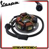 RMS STATORE VESPA PK 50 125 S SS HP ETS APE FL FL2 FL3 RST MIX MAGNETE 6 POLI 5 FILI