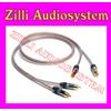 TEC PS 2 CAVO PRE SGL 24 da 2 mt. Connettori dorati E remote DOPPIA SCHERMATURA