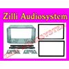 Phonocar 3/600 Kit di fissaggio Doppio DIN adattabile a FIAT Fiorino Nuovo