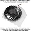 VENTOLA G85G12MS1AN-56J14 FAN RAFFREDDAMENTO PS4 PLAYSTATION 4 SLIM ORIGINALE