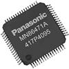 Panasonic Integrato IC VIDEO CHIP MN86471A PANASONIC HDMI Encoder VIDEO PS4 NUOVO