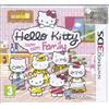 Nintendo 2DS-3DS HELLO KITTY HAPPY HAPPY FAMILY nuovo sigillato italiano