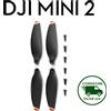 DJI Eliche ORIGINALI Mini 2/Mini SE a Basso Rumore 2 Paia (4 eliche) + viti