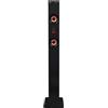 Trevi- XT 101 BT- Altoparlante Amplificato a Torre 2.0 bluetooth - Nero