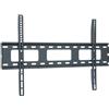 Techly Supporto a Muro per TV LED LCD Ultra Staffa Slim 40-65'' Fisso max 50 kg nero