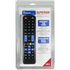 Superior Electronics Telecomando Universale Superior Electronics Per TV LG & Samsung NoProgrammazione