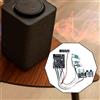 Scheda Amplificatore Di Potenza TPA3116D2 Modulo Microfono E Audio Ad Alte