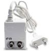 FRACARRO ANTENNA BLU10HD 5G UHF AMPLIFICATORE 3 INGRE T2 ALIMENTATORE MINIPOWER
