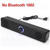 VIKEFON Soundbar per PC, altoparlante Bluetooth cablato e wireless, soundbar.