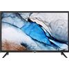 Smart Tech TV 32" HD Ready Televisore LED Smart Tech HDMI SMT32N30HC1L1B1