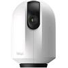 ISIWI ISW-DPI4M TELECAMERA IP WIRELESS ROUND 4MPX DOME MOTORIZZATA IR LED AUDIO