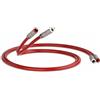 QED REFERENCE AUDIO 40 DA 1MT CAVO RCA STEREO ANALOGUE INTERCONNECT