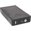 AFTERTECH MINI UPS POWERBANK PACCO BATTERIA AL LITIO LI-ION 12v 6000mAh 72wh +USB D4E4