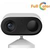Imou Telecamera Cell Go FULL COLOR Bullet 2K Wi-Fi 3MP 2.8mm IR Batteria - IM-CE