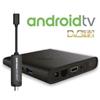 DIPROGRESS HOMATICST DECODER DIGITALE TERRESTRE DVB-T2 HEVC ANDROID TV CERTIFICA