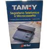 HI-TEL SEGRETERIA TELEFONICA HI-TEL TAMMY CON MICROCASSETTA MC60