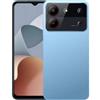 ZTE Blade A54 128GB 6.6" 4G Dual-Sim Android 13 Blue