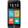 Brondi Amico Vero Smartphone 5.7" Dual SIM 4G 3/32 GB Android 14 Nero - 10282000 Brondi