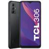 TCL 306 DUAL SIM 6.52" OCTA CORE 32GB RAM 3GB 4G LTE TIM SPACE GRAY