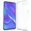 Newtop Cover per OPPO RX 17 NEO in TPU per Smartphone Protezione Slim Trasparente