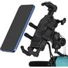Supporto per telefono per moto con caricabatterie Scooter Bici elettrica