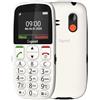 GIGASET GL395 (BIANCO) - TELEFONO CELLULARE SENIOR BARPHONE