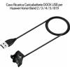 Cavo Ricarica Caricabatterie DOCK USB per Huawei Honor Band 2 / 3 / 4 / 5 / B19