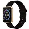 LENOVO E1 PRO SMARTWATCH 1,44" TOUCH ANDROID/IOS IP67 BLACK GOLD
