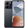 ZTE BLADE A54 DUAL SIM 6.6" OCTA CORE 128GB RAM 4GB 4G LTE WIND3 GREY