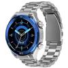 IMIKI C1 XPLORER OYSTER SMARTWATCH ARGENTO