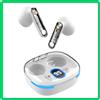 White Shark Tws auricolari cuffie bluetooth in ear wireless senza fili auricolare 5.3 bianco