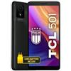 TCL 501 DUAL SIM 6" OCTA CORE 32GB RAM 2GB 4G LTE ITALIA PRIME BLACK