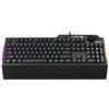 ASUS TUF GAMING K1TASTIERA GAMING LAYOUT ITALIA RGB NERO