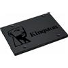 KINGSTON Hard Disk SSD 240 Gb 2.5" Interno Serial ATA III 6 Gbit/s SA400S37/240G KINGSTON