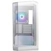 MSI MICROSTAR MSI MAG PANO M100R PZ WHITE GLOBAL 1xUsb 3.2 Gen 1 1xUsb 3.2 Gen2 Type-C 4x120mm