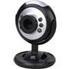 Xtreme Webcam Hd 640X480 Con Microfonoe Luce Led USB2.0 Nero Cod. Xtreme 33861
