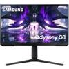 SAMSUNG LS24AG300NRXEN GAMING 24" LED VA FULL HD 16:9 144 Hz 1MS CONTRASTO 3.000