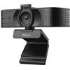TRUST TEZA WEBCAM 4K UHD 30 FPS 2 MICROFONI MESSA A FUOCO AUTOMATICA USB PLUG &