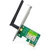 Tp-Link Scheda di rete PCI Express Wifi Interna 150 Mbps Tp Link TLWN781N