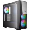 COOLER MASTER MASTERBOX MB500 ARGB MIDI TOWER NERO