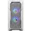 COOLER MASTER MASTERBOX TD300-KGNN-S00 CASE MINI TOWER MESH ARGB MINITX/MATX PAN