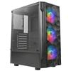 ANTEC NX260 CASE MIDI TOWER ATX MICRO-ATX ITX PANNELLO LATERALE IN VETRO TEMPERA