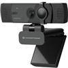 Conceptronic AMDIS07B Webcam 16Mp 3840x2160 Pixel Usb 2.0 Nero