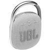 no name JBL CLIP 4 DIFFUSORE BLUETOOTH PORTATILE 4.2W WATERPROOF IP67 BIANCO