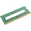 LENOVO 4X70Z90844 MEMORIA RAM 8GB 3.200MHz TIPOLOGIA SO-DIMM TECNOLOGIA DDR4